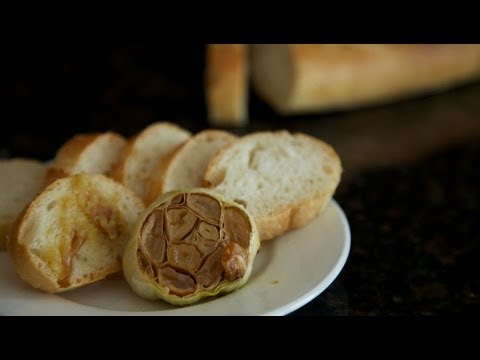 How To Roast Garlic