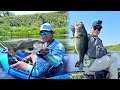 Video Thumbnail for Kayak Fishing for Topwater Largemouth Bass (Boundary Dam, Saskatchewan)