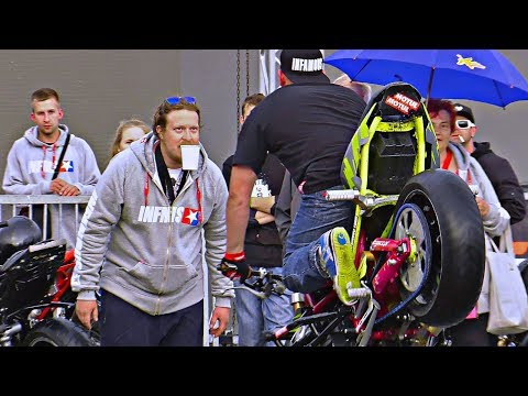 Sickest Trick - Stunters Battle