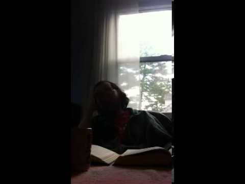 Daniel Gil Nov 11, 2012 Zohar Class