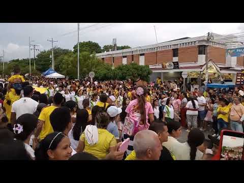 Desfile 20 de julio 🇨🇴de 2026 Aguachica Cesar