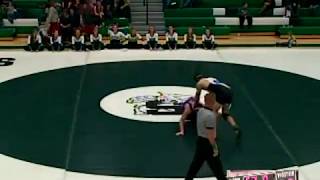 preview picture of video 'Wrestling: Mountain View (WY) @  South Summit High School 12/5/13'
