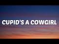 Alexandra Kay Cupid S A Cowgirl Lyrics