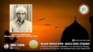 Download lagu BELAJAR TAWASUL RUTIN - MAJELIS DARUL ISTIQAMAH - HABIB UMAR BIN ISMAIL BIN YAHYA mp3