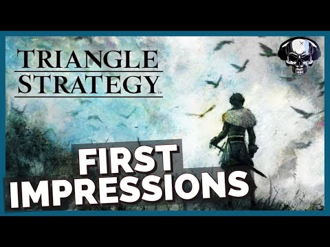 Triangle Strategy - First Impressions