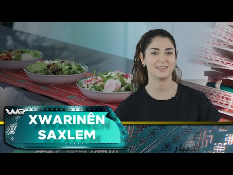 سەیری ڤیدیۆکە بکەن .. Xwarinên Saxlem - Zelateya Kêmkirina Keşê | خوارنێن ساخلەم - زەلاتەیا كێمكرنا كێشێ