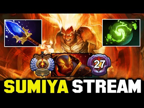 Long lost Refresher Cataclysm Combo is back | Sumiya Invoker Stream Moment #2102