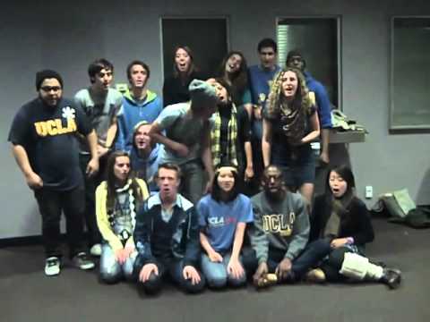 UCLA's Awaken A Cappella 