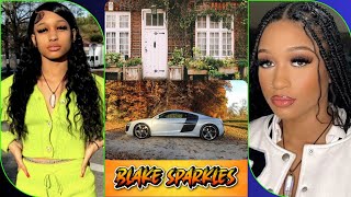 Blake Sparkles Lifestyle (Kountry Wayne) Biography, Boyfriend, Net Worth, Age, Family, Facts