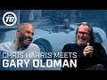 FAST CARS, SLOW HORSES: Gary Oldman and Chris Harris chat cars and his new TV show | Top Gear