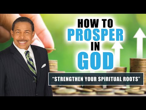 Stärken Sie Ihre spirituellen Wurzeln – Wie Sie in GOTT gedeihen