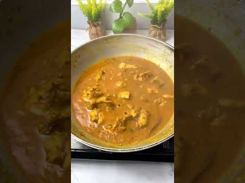 Home style Chicken Curry | #shorts #shortvideo #thediychef #viral