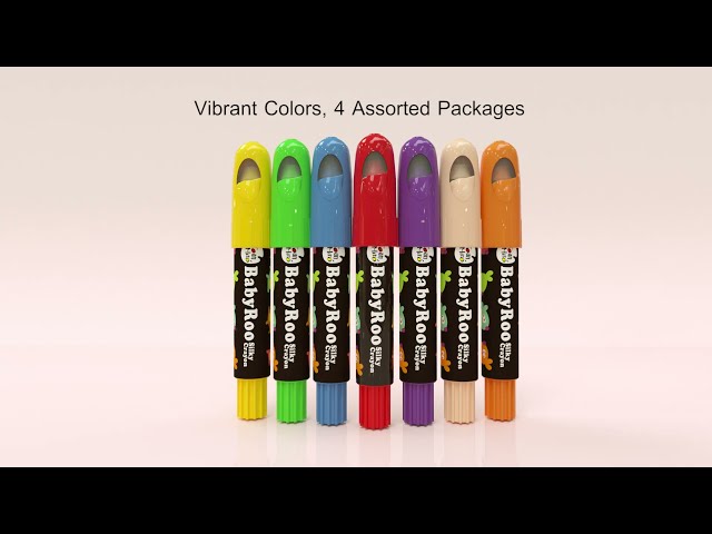 العاب تيك تاك العاب الوان شمع قابله للغسيل