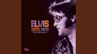 The Next Step Is Love (Rehersal - 15th July 1970 MGM Sound Stage 1)
