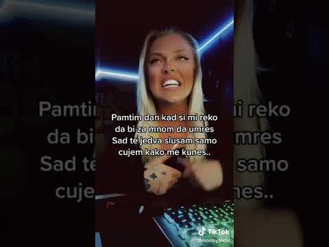 Mama Godella-Samo sam ziva kad si tu...