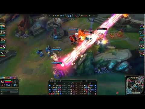 League of Legends Bengi Rumble vs Elise Jungle Highlights Gameplay Part 21