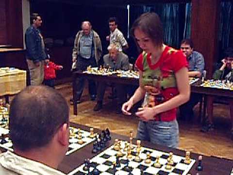 Open Klatovy 2007 - simultanka Jackove 2