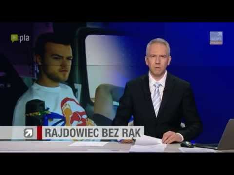 Rajdowiec bez rąk