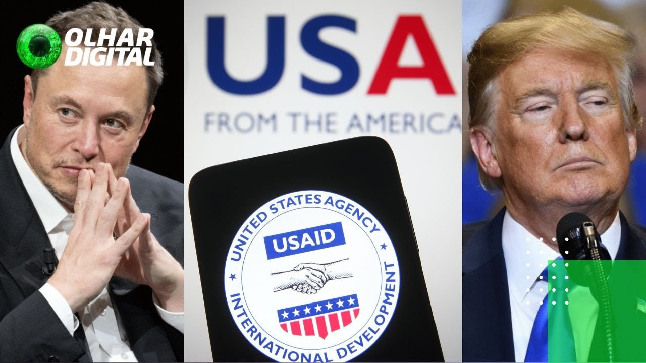 Olhar do Amanhã: o que é USAID e o que significa o fim da agência