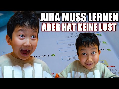 Aira on homework and leisure time in Japan - Interview with Japanese