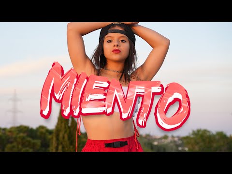 MIENTO (Video Oficial) - KARINA