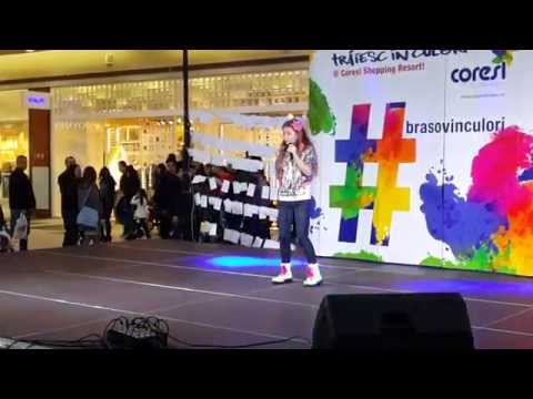 Daria Rotaru - Rolling in The Deep (Adelle Cover)