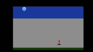 Sorcerer for the Atari 2600