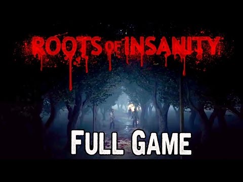 Roots of Insanity Full Game & Ending Walkthrough Gameplay