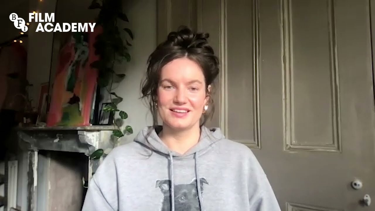 SCENE with Sarah Blok on Trouble | BFI Film Academy at LFF