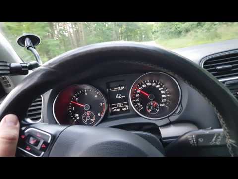 Golf 6 1.6 TDI DSG 4K