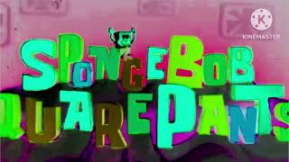 SpongeBob SquarePants Intro Truth Or Square (Horror Version 2.5) 😱