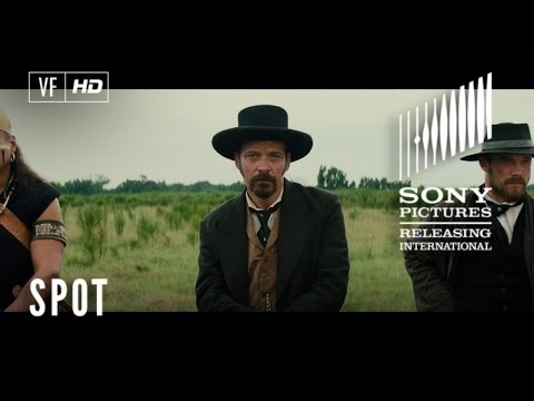 Les 7 Mercenaires (The Magnificent Seven) -  TV Spot SAVIOR 20"
