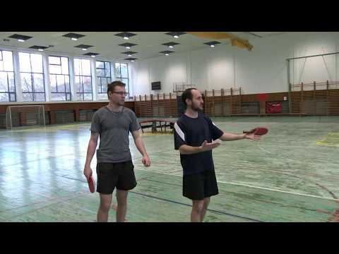 TEQPONG - MatFyz športuje