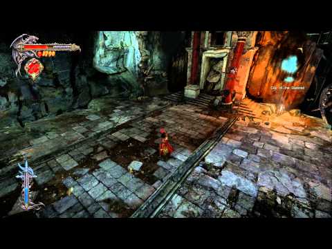 Castlevania: Lords Of Shadow 2 Walkthrough - Part 8 "Chaos Power" | HD