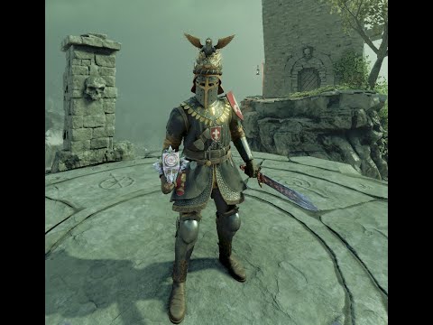 Grail Knight - Cataclysm Solo with Bots - War Camp