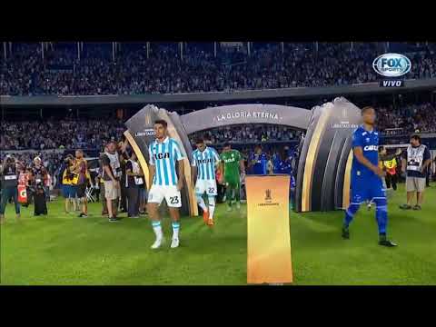 Racing 4x2 Cruzeiro - Gols & Melhores Momentos (LAUTARO HATTRICK!) - Libertadores 27/02/2018 (HD)