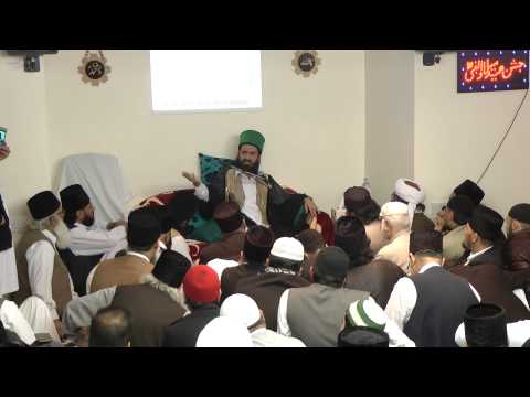 Part2(14-08-2015 Batley) Jummah Khutba Qibla Pir  Sahib Eidgah Sharif