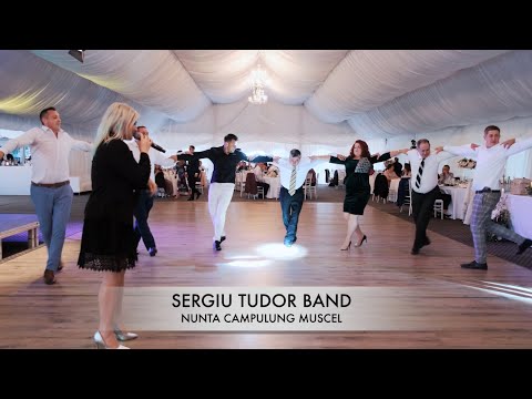 SERGIU STB LA CAMPULUNG MUSCEL - JOACA SARBA IN POENITA