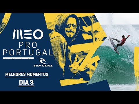 Melhores Momentos - Dia 3: Show da Seleção Brasileira em Portugal!