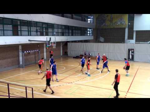 CroHoops League 2016-17 11th Rnd. 18.12.16. Jankomir vs. Hrelic  Highlights