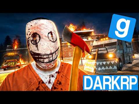 LA MEILLEURE PURGE !! 🔥 - Garry's Mod DarkRP
