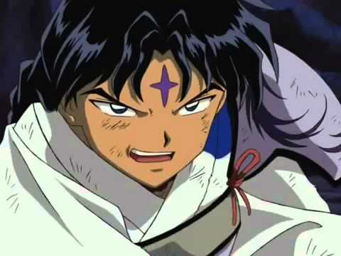 Inuyasha vs bankotsu