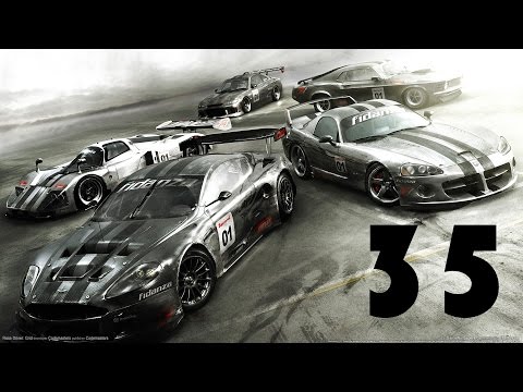 Lets Play Race Driver: Grid! (Grid 1) E.P.35 - Screw It!