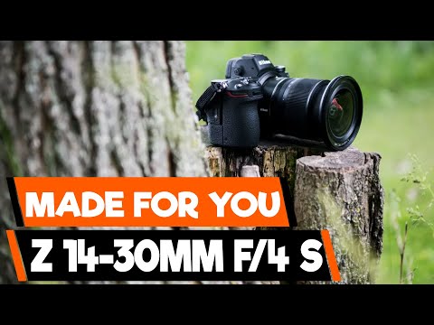 The PERFECT Travel Lens? Nikon Z 14-30mm f/4 S Review!