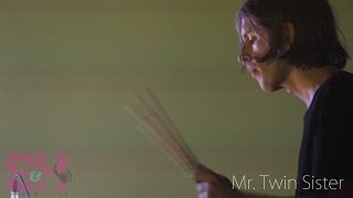 Mr Twin Sister - Out of the Dark (LIVE at The Echoplex)
