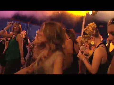 Gregor Salto - Live @ Loveland Festival 2008