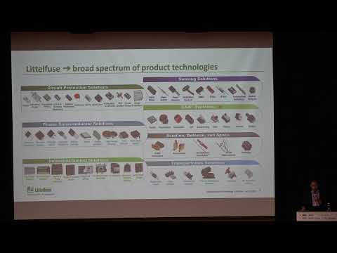 馬達×變頻器的全鏈路防護對策-Littelfuse