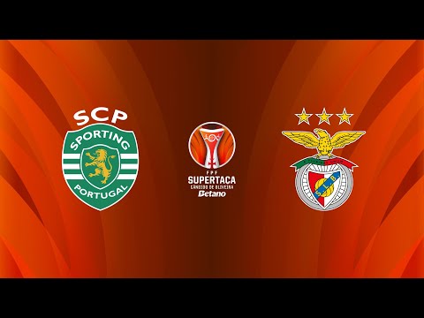 Supertaça Cândido de Oliveira Betano | Sporting CP 0-1 SL Benfica