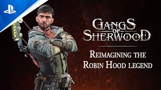 Gangs of Sherwood - Reimagining the Robin Hood Legend Trailer