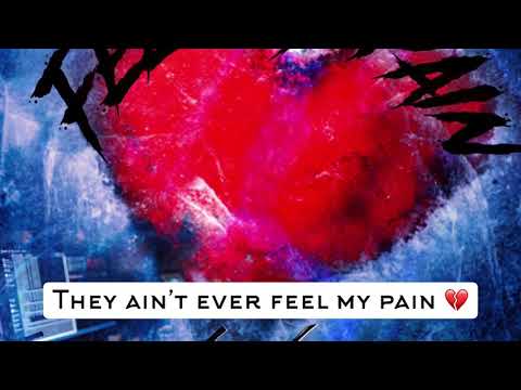 Feel My Pain - Anjubie (Prod. Ralph) NOT OFFICIAL MUSIC VIDEO!